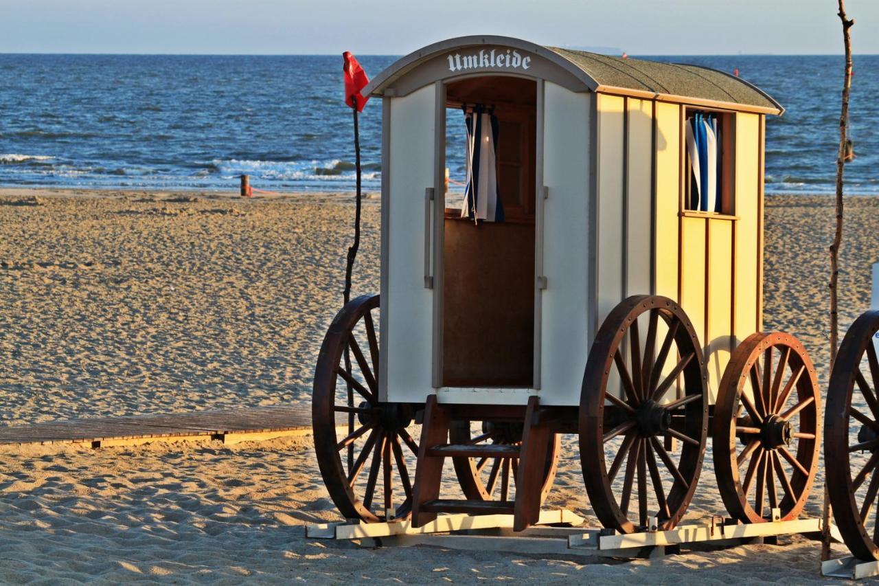 Ferienwohnung Haus Insulaner Tolle 8 Norderney Exterior foto