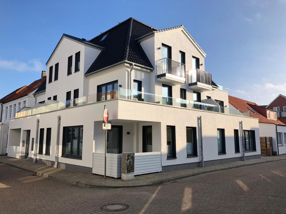 Ferienwohnung Haus Insulaner Tolle 8 Norderney Exterior foto