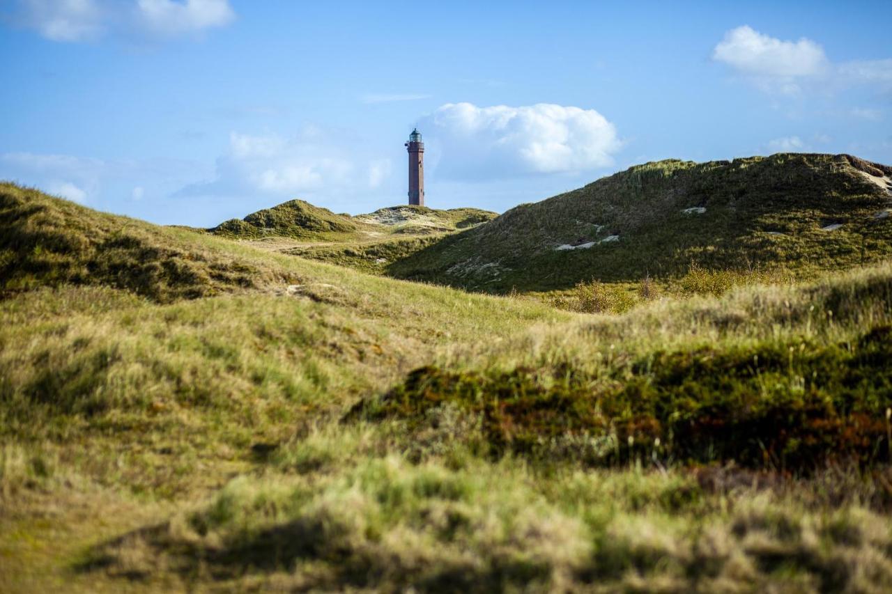 Ferienwohnung Haus Insulaner Tolle 8 Norderney Exterior foto